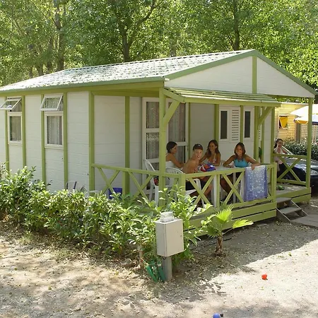 Camping Camping Club Le Napoleon 4*