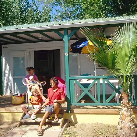 Camping Club Le Napoleon 4* Vias