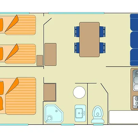Camping Club Le Napoleon Campsite 4*