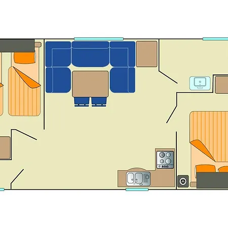 Campsite Camping Club Le Napoleon Vias