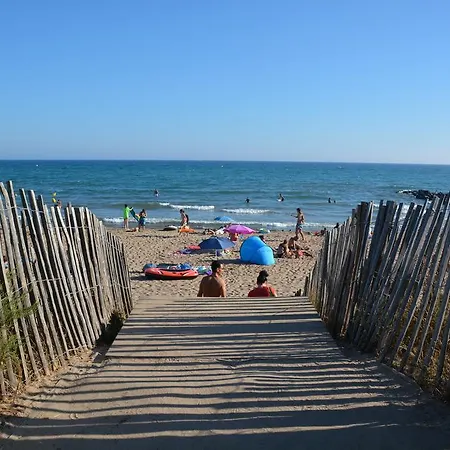 Camping Camping Club Le Napoleon Vias