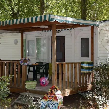 Campsite Camping Club Le Napoleon