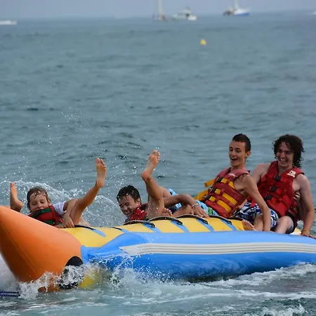Campsite Camping Club Le Napoleon Vias