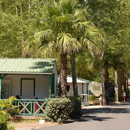 Campsite Camping Club Le Napoleon Vias