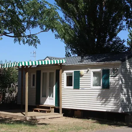 Camping Club Le Napoleon Campsite Vias