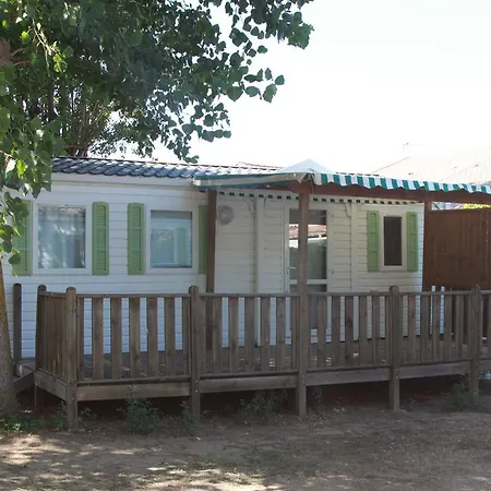 Campsite Camping Club Le Napoleon Vias