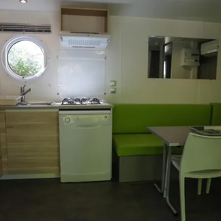 Camping Club Le Napoleon Campsite Vias