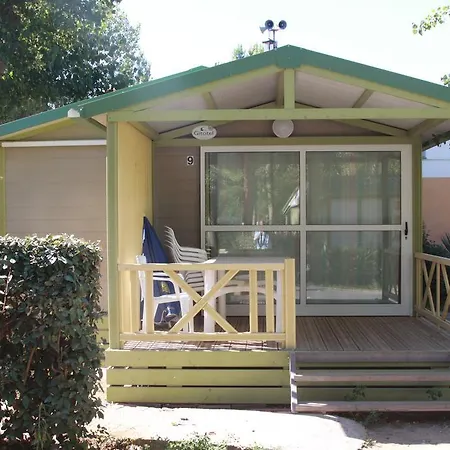 Camping Club Le Napoleon Campsite Vias