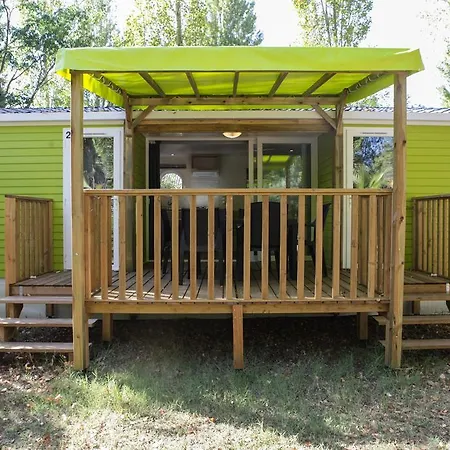 Campsite Camping Club Le Napoleon Vias