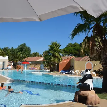 Camping Club Le Napoleon Campsite 4*