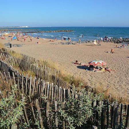 Campsite Camping Club Le Napoleon Vias