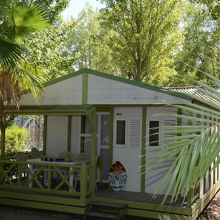 Camping Club Le Napoleon Campsite 4*