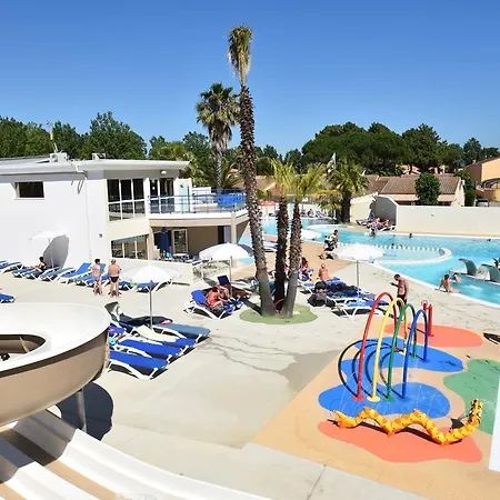 Campsite Camping Club Le Napoleon