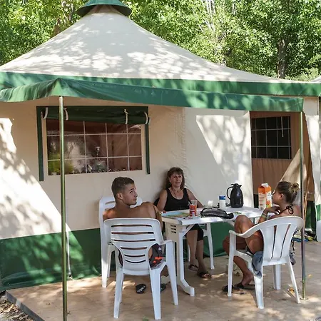 Campsite Camping Club Le Napoleon 4*